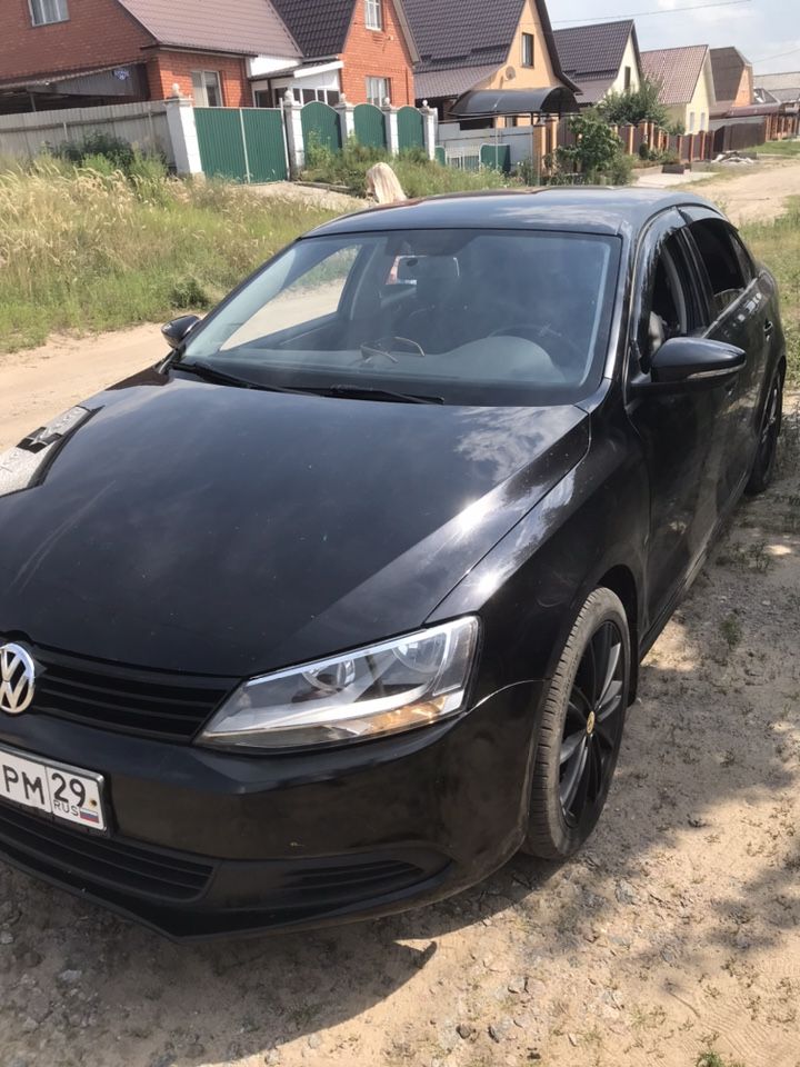 Volkswagen Jetta: фото владельца