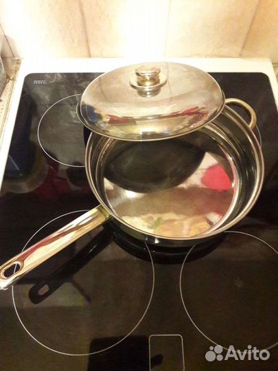 Сковорода Кастрюля кухонная утварь