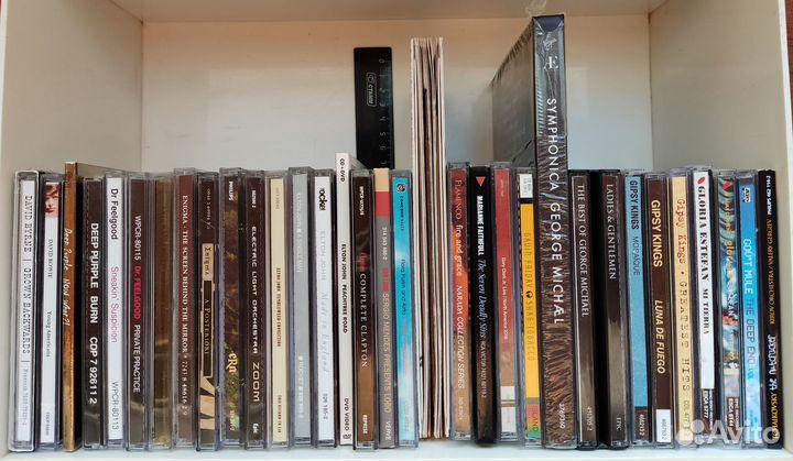 Фирмен Рок/popCD-audio диски