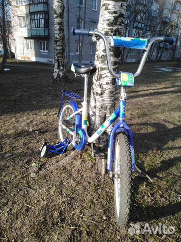 Велосипед Stels Flash 14