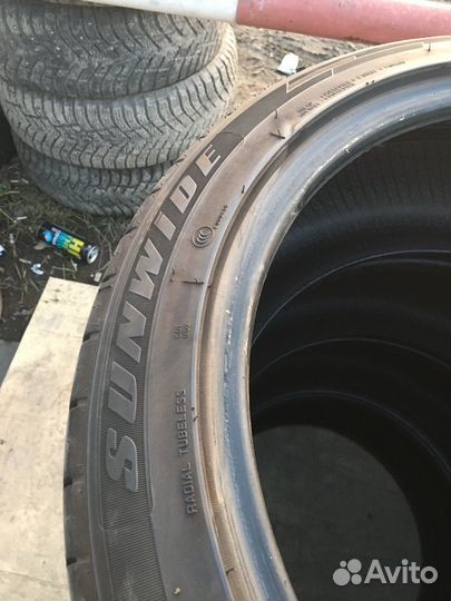 Sunwide RS-One 225/45 R18 95W