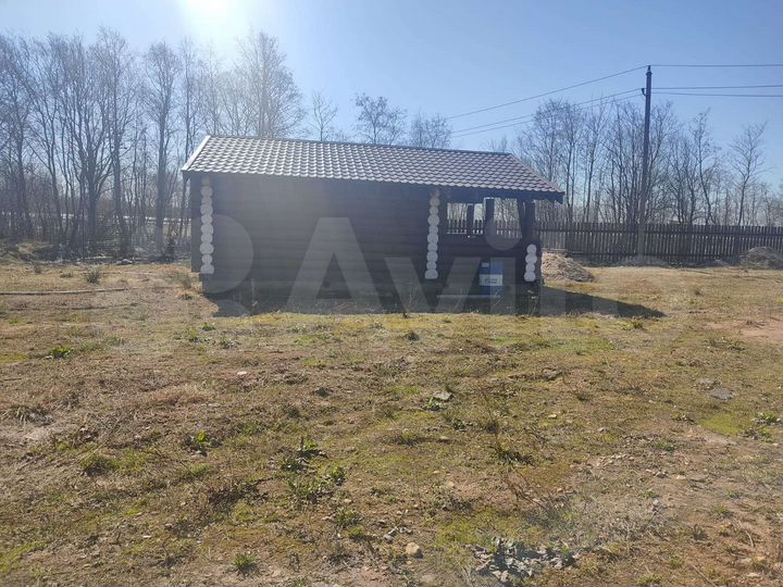 Дом 36 м² на участке 15 сот.