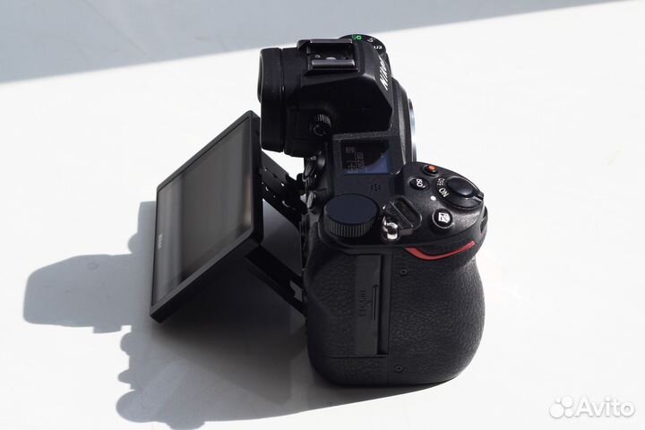 Фотоаппарат nikon z6 ii body