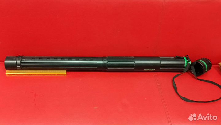 Тубус телескопический