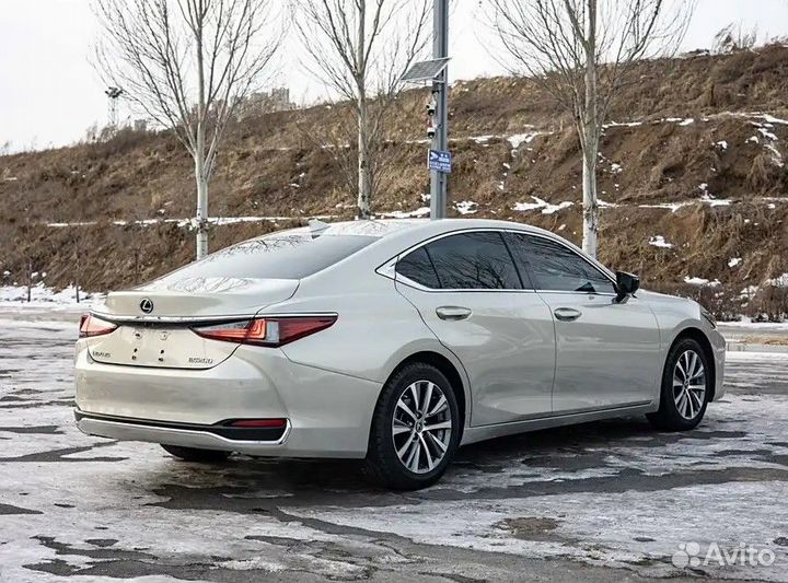 Lexus ES 2.0 CVT, 2020, 68 400 км