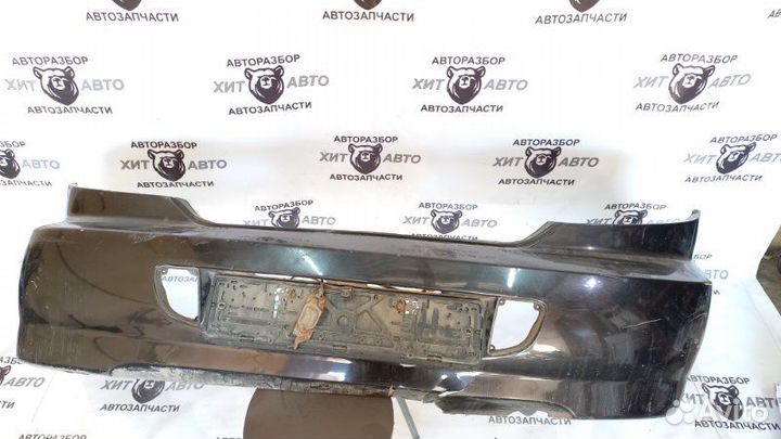 Бампер задний Kia Spectra S6D 2007