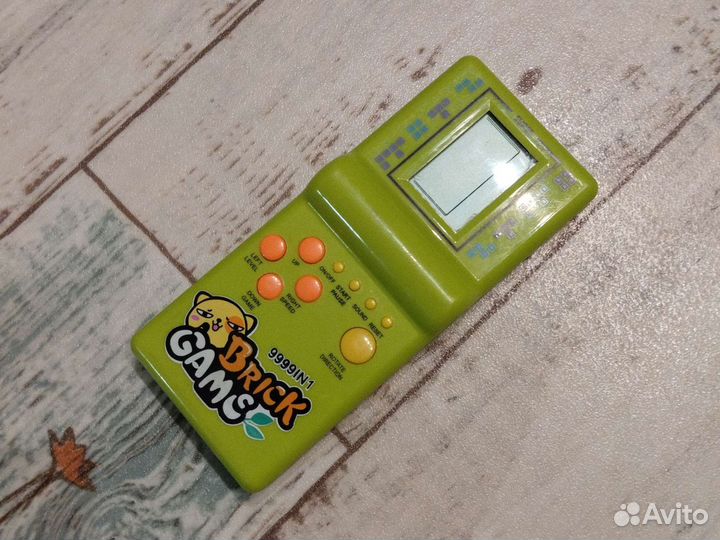 Brick Game с играми