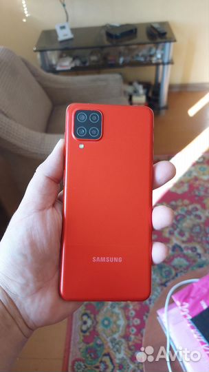 Samsung Galaxy A12, 3/32 ГБ