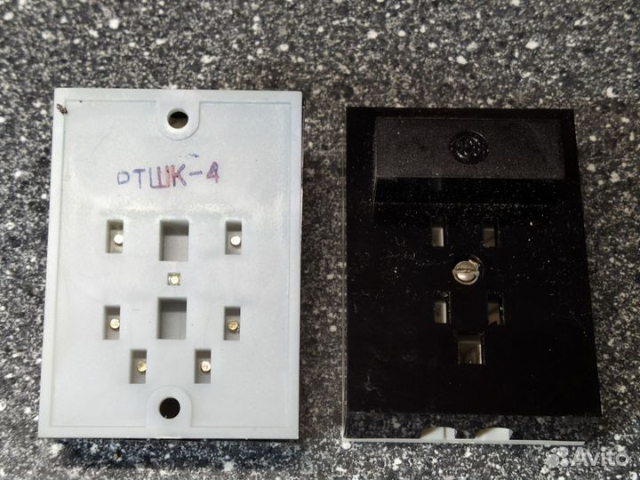 Телефонная розетка ртшк-4