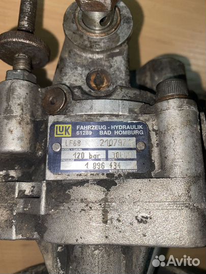 Насос гур BMW X5 E53 4.4L