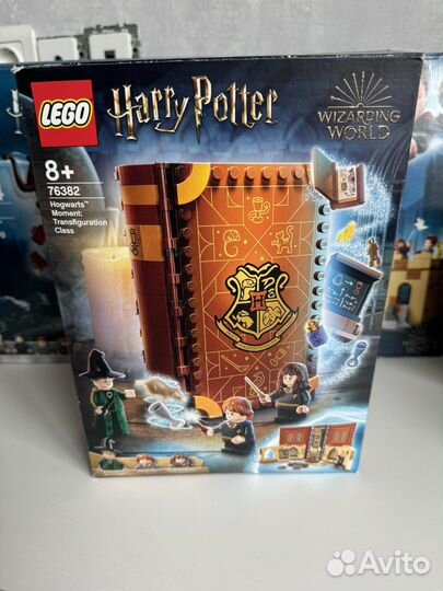 Lego harry potter оригинал