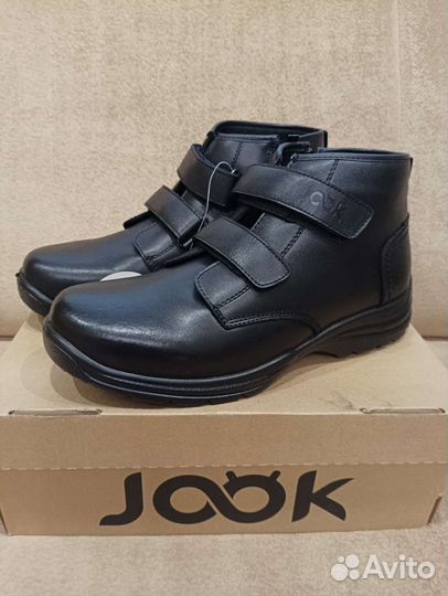 Ботинки Деми р 40