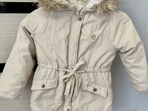 Куртка детская 5-6 лет 116 см на девочку