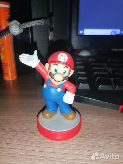 Amiibo mario