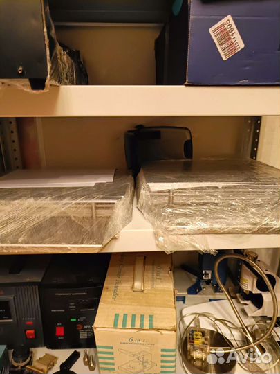 Пресс ламинатор А4 для пластиковых карт