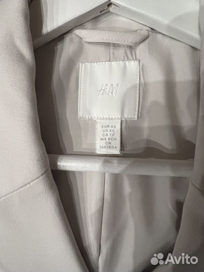 Пиджак женский HM