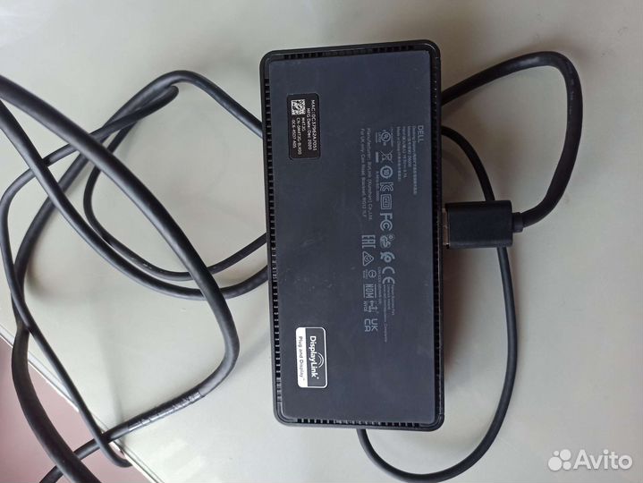 Док станция D6000