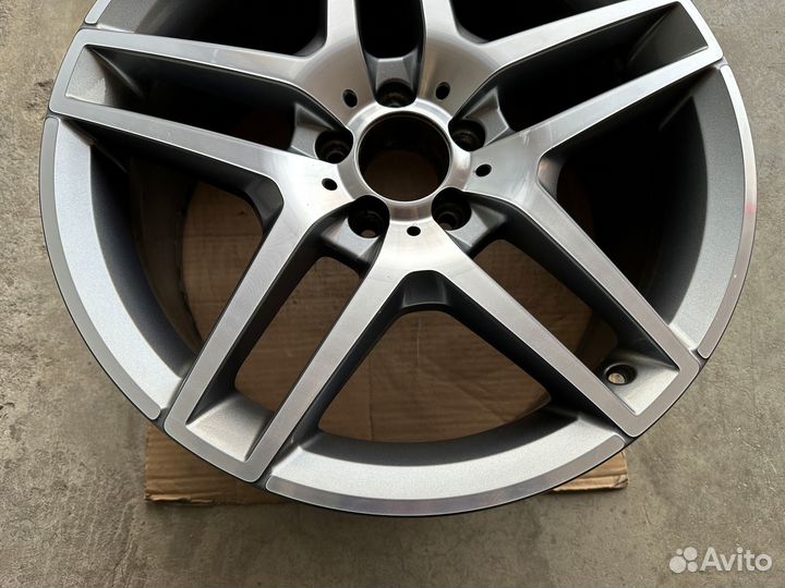 1шт Передний Литой диск R19 Mercedes S class W222