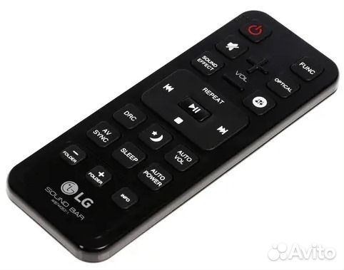 Саунбар LG LAS455H
