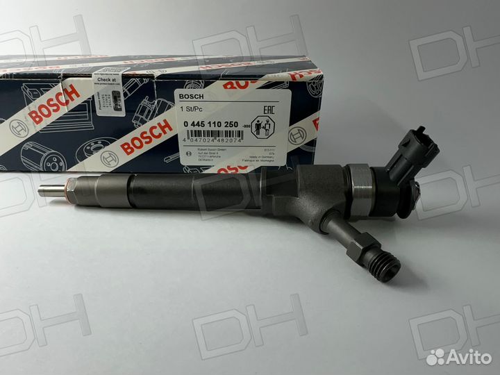 Форсунка 0445110250