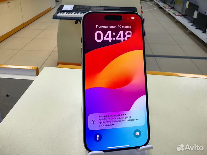 iPhone 15 Pro, 256 ГБ