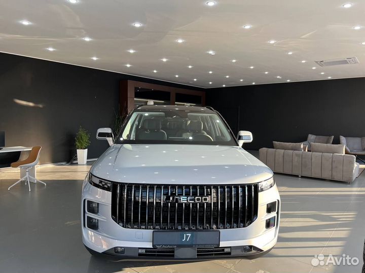 JAECOO J7 1.6 AMT, 2024