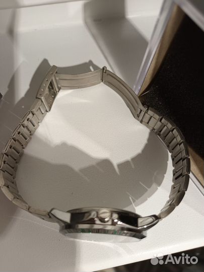 Мужские наручные часы механические