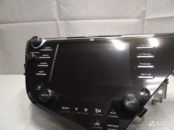 Магнитола Toyota Camry 70 3.5