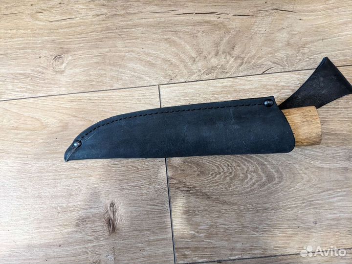 Просто нож х12мф