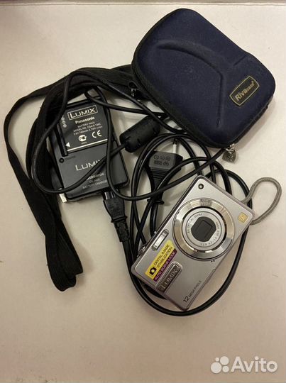 Фотокамера Panasonic lumix / Kodak / Panasonic