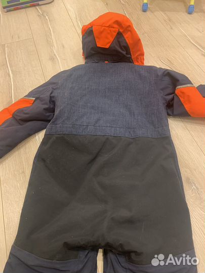 Комбинезон helly hansen