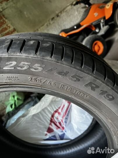 Pirelli Scorpion 255/45 R19