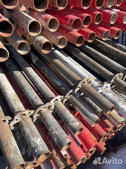 Объёмная опалубка Cup-Lock