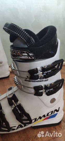 Горнолыжные ботинки детские 23