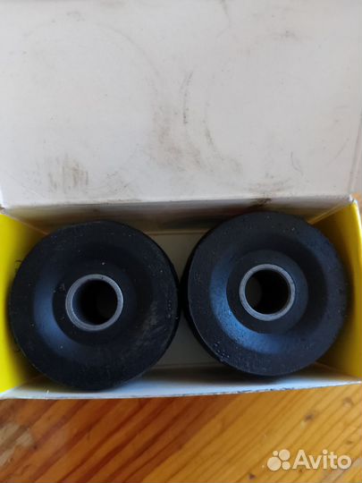 Подушки амортизатора