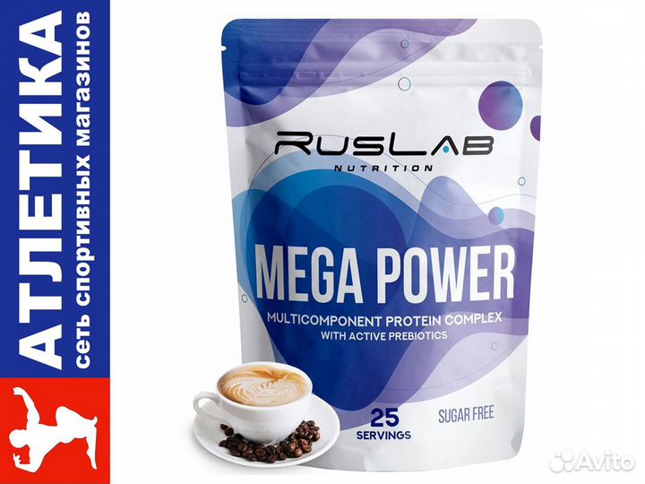 Протеин «Mega Power» 800 гр