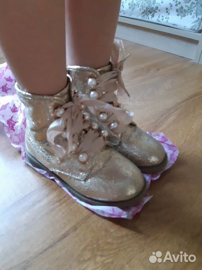 Ботинки betsy р.29