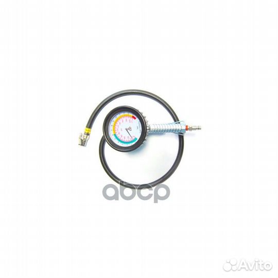 Подкачка шин с манометром 64 мм pap-d031-25 Licota