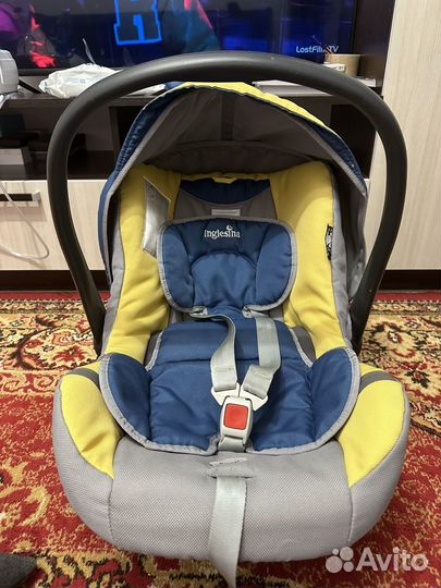 Автолюлька бу