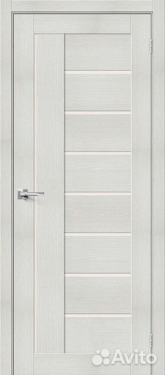 Межкомнатная дверь Bravo 153-0488 Браво-29 Bianco