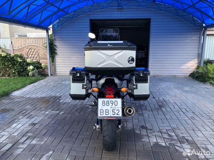 Отличный мотоцикл