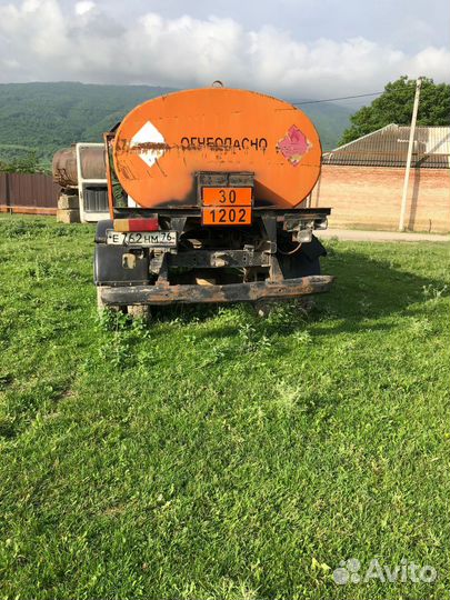 Капот газ 53