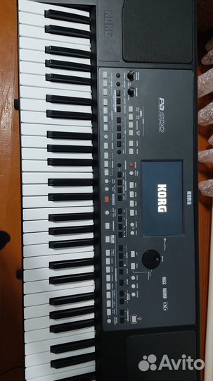 Синтезатор korg PA600