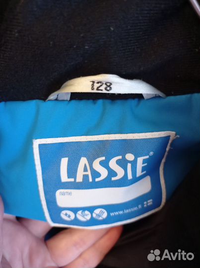 Парка для мальчика 128