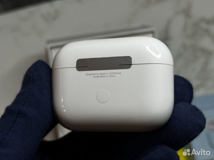 Беспроводные наушники apple airpods pro 2