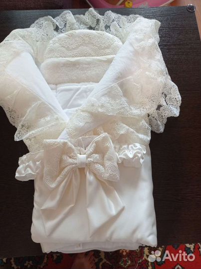 Конверт на выписку