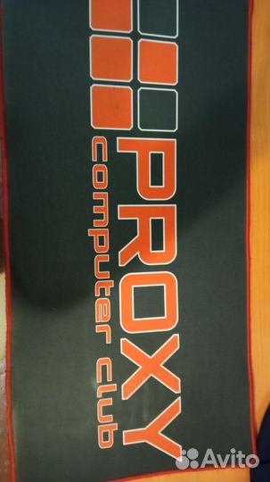 Игровой коврик для мыши большой