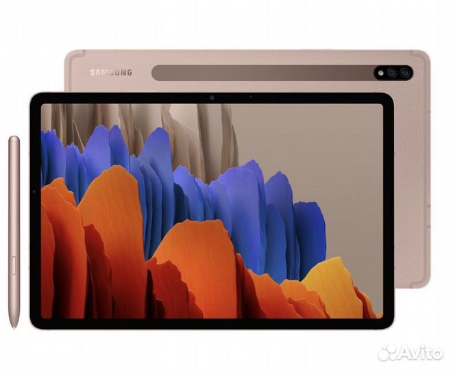 Планшет samsung galaxy tab s 7