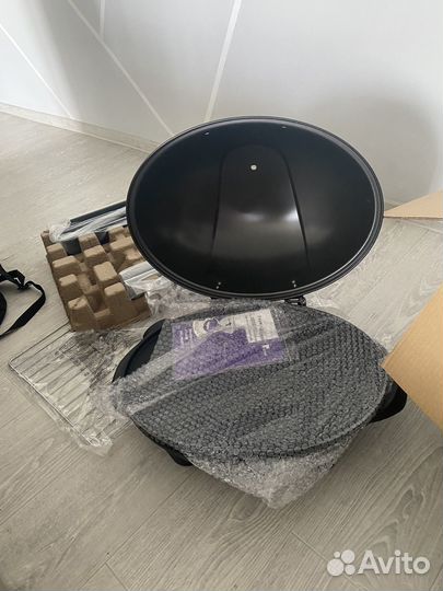 Электрогриль Kitfort кт-1658