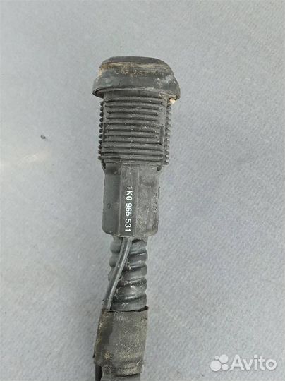 Подогреватель VW Golf 5 (2004-2009г.в.)